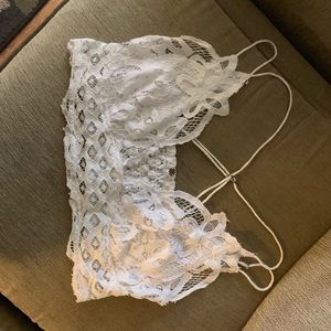 Free People Adella Bralette